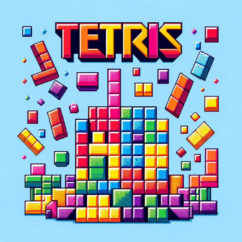 Tetris Game